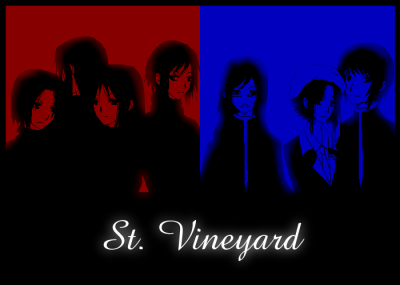 The Cast of St. Vineyard