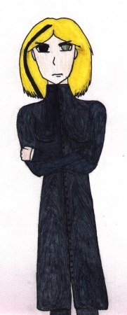 Old Work-Snape in Fiona&#39;s Body