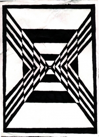 Old Artwork-OP Art