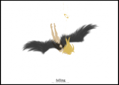 falling