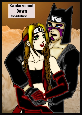 Kankuro &#38; Dawn