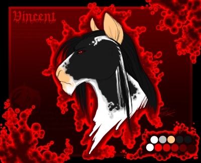 Vincent Reference - Headshot