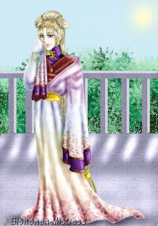 Kimono Man
