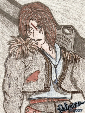 Squall Leonhart