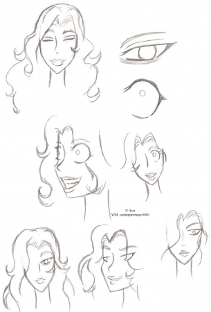 Ryoko faces