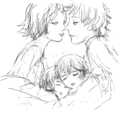 SasoSaku with kids