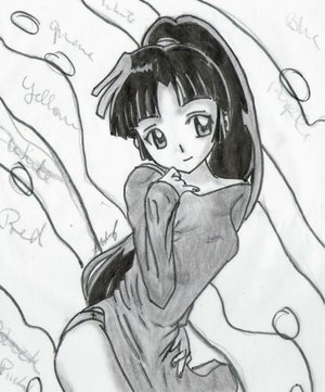 Only you  Sango