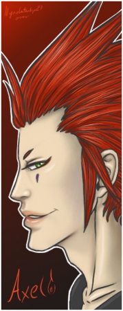 Axel Bookmark