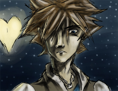 Sora sketch