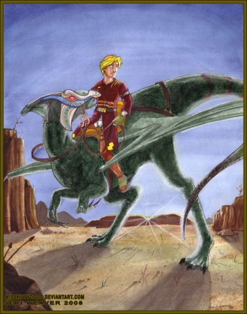 Dragon Rider