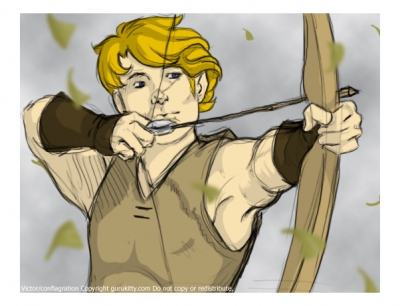 Victor The Archer