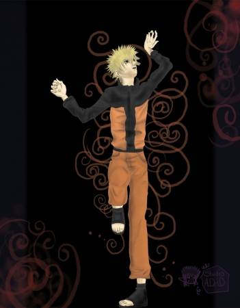 Naruto +Never take me over+