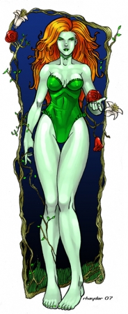 Poison Ivy