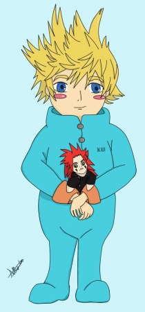 Baby Roxas