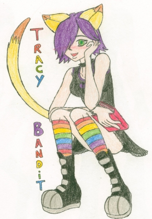 TracyBandit - gaia