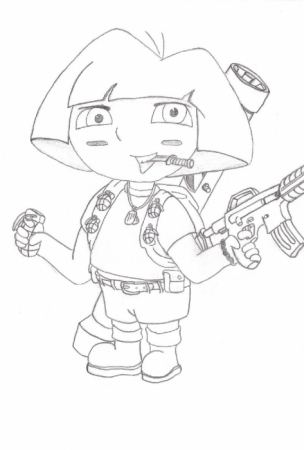 Dora Soldier