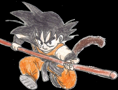 M-M&#39;s Goku!!! :)