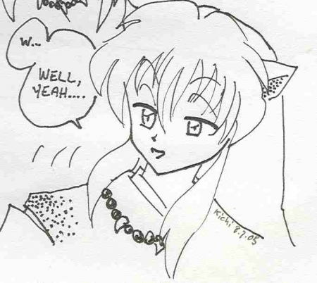 Inu Yasha [4]