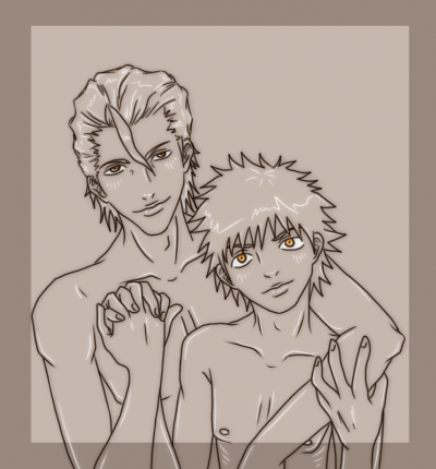 Aizen X Ichigo