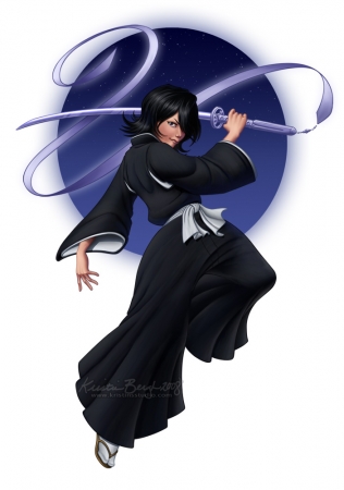 Sode no Shirayuki - Rukia