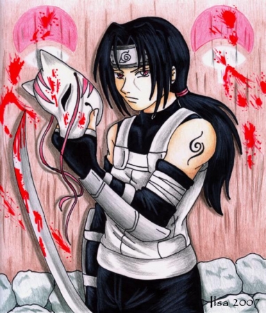 Anbu Itachi