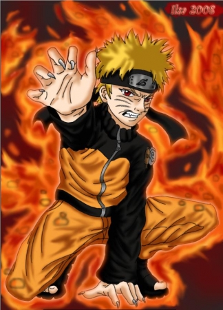 Kyuubi Naruto