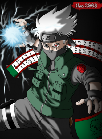 Kakashi