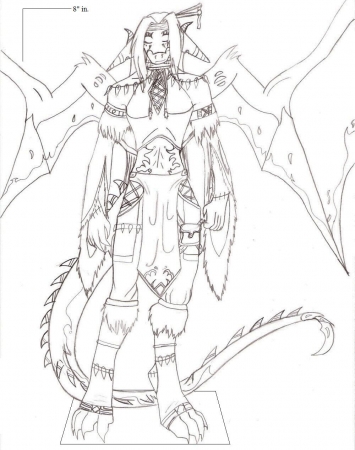 Yukai Figure Concept