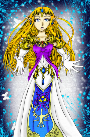 Princess Zelda