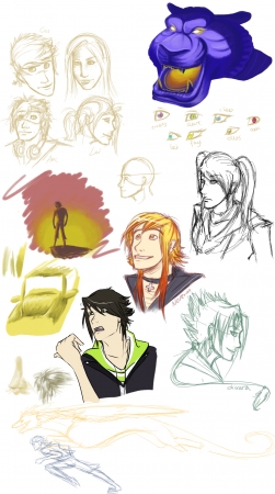 Sketchdump 3