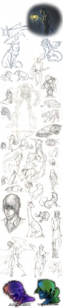 Sketchdump 4