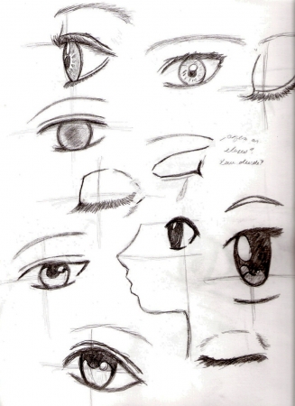 Page of Eyes: 1