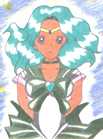 Sailor Neptune