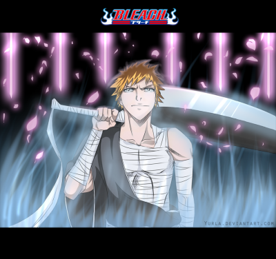 Bleach: Ichigo Kurosaki