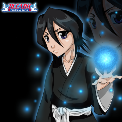 Bleach: Rukia Kuchiki