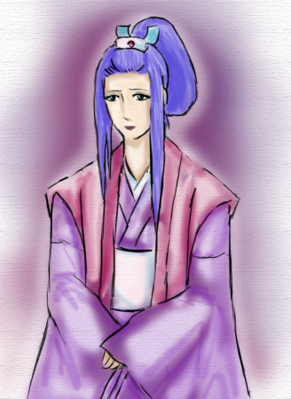 Portrait of Izanami&#39;s Mother