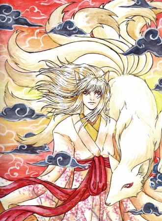 Kyuubi no Kitsune