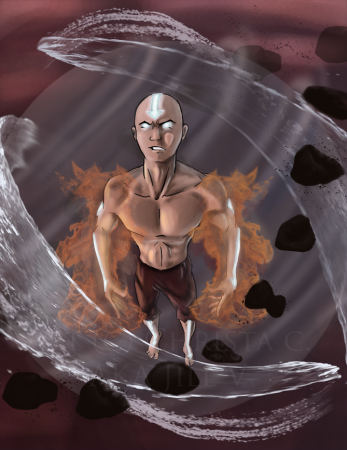 Avatar Aang