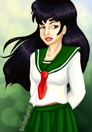 Kagome Higurashi