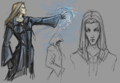 And  uhm  more Vexen...