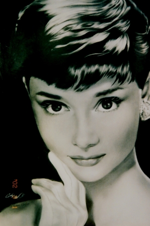 Audrey Hepburn