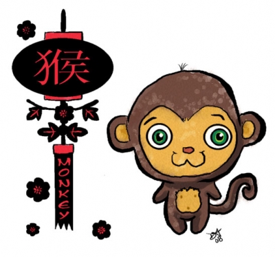 Year of the Monkey