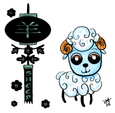 Year of the Sheep