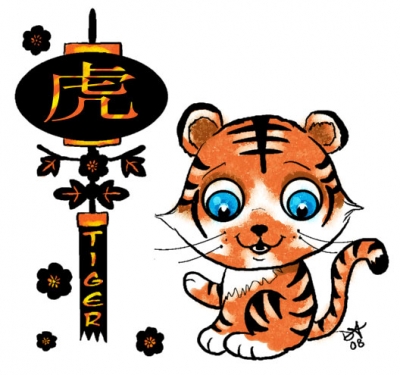 Year of the Tiger