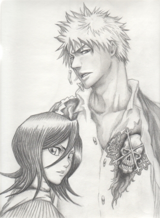 Ichiruki cover