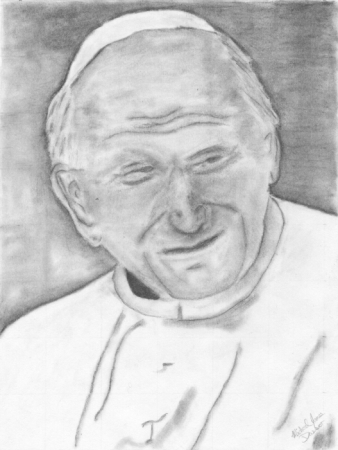 Pope John Paul II