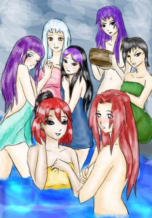 NNG Bathing Beauties