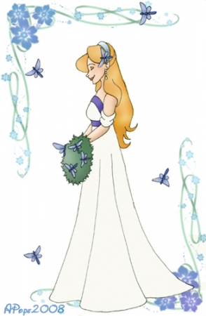 Disney Brides: Giselle