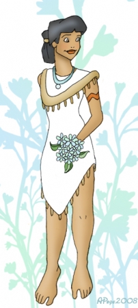 Disney Brides: Nakoma