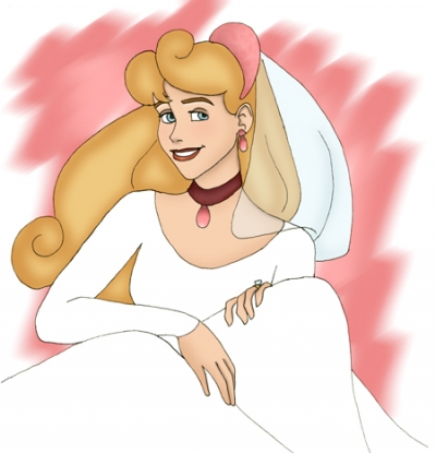 Disney Brides: Aurora